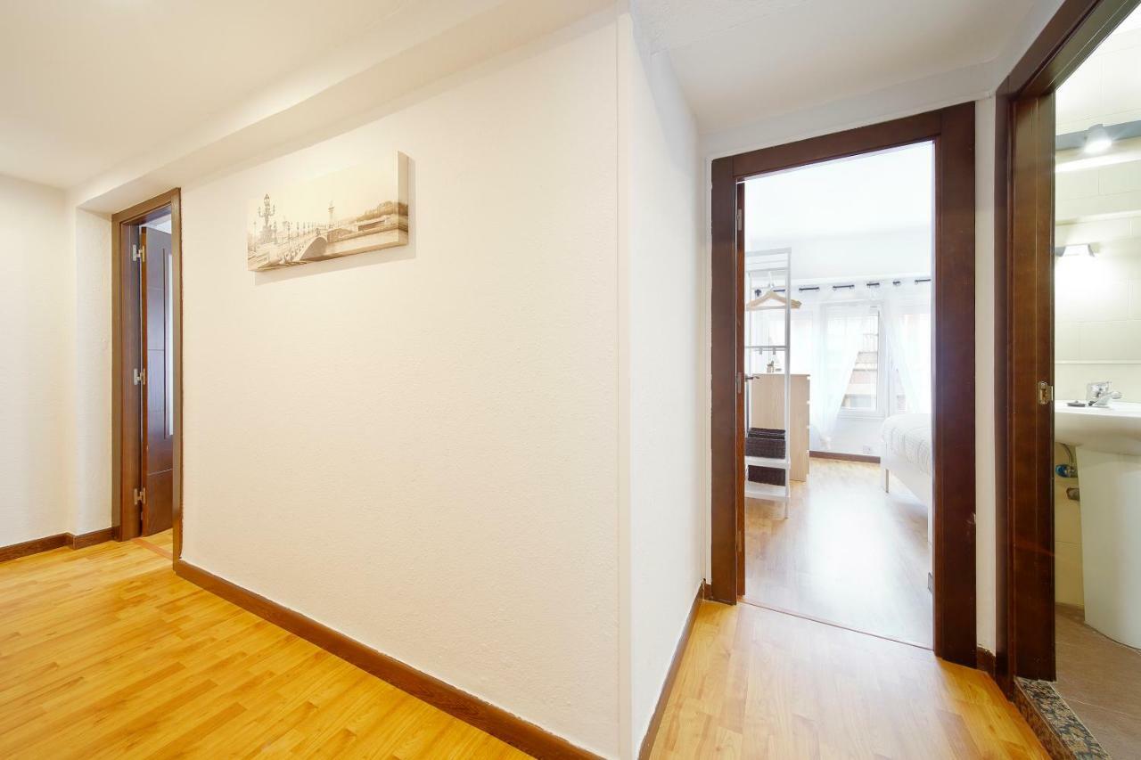 Apartamento Centro-Playa III Gijón Eksteriør bilde