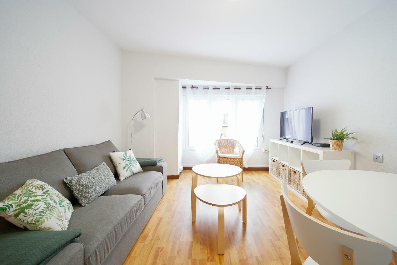 Apartamento Centro-Playa III Gijón Eksteriør bilde
